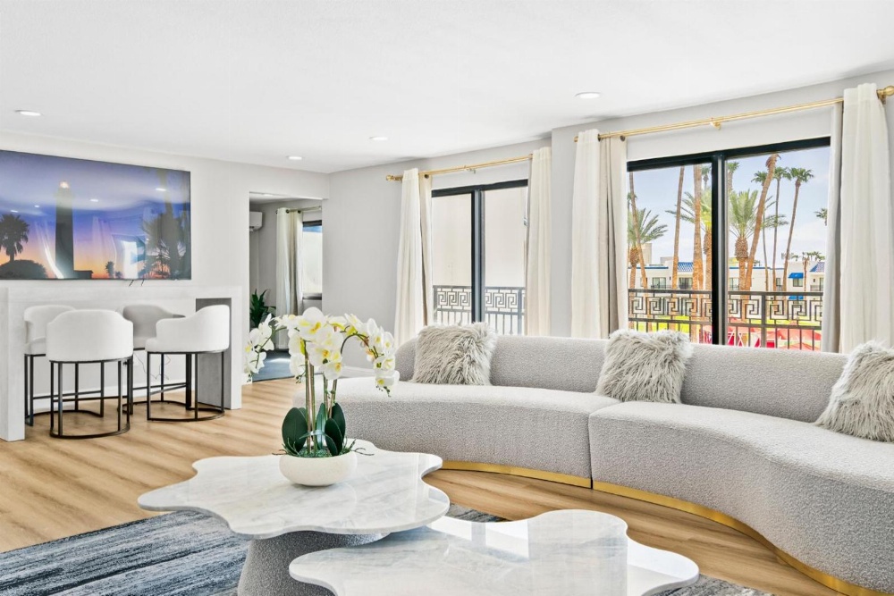 Serene Vegas Boutique Hotel